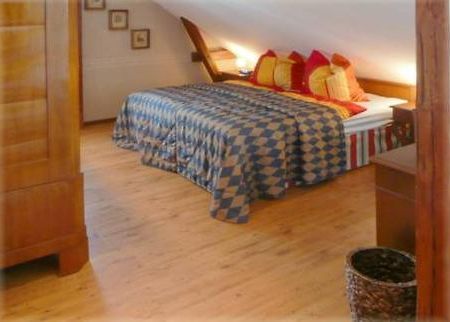 Das Romantische Landhaus Kropp 객실 사진