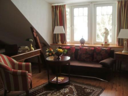 Das Romantische Landhaus Kropp 객실 사진