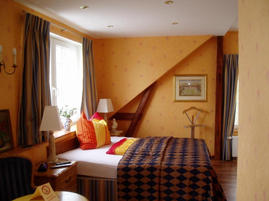 Das Romantische Landhaus Kropp 객실 사진